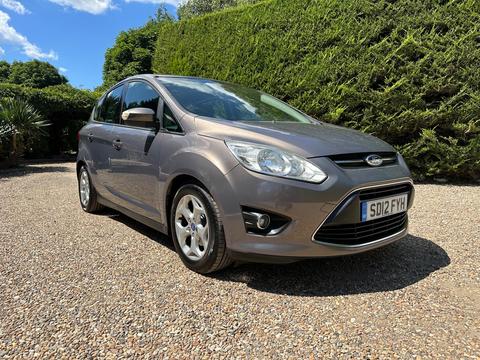 Ford C-Max MPV 1.6 Zetec Euro 5 5dr