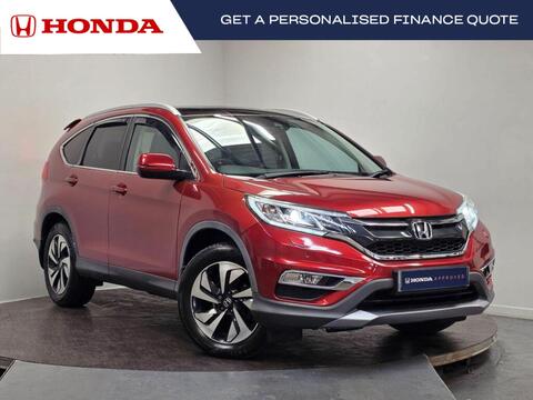 CR-V