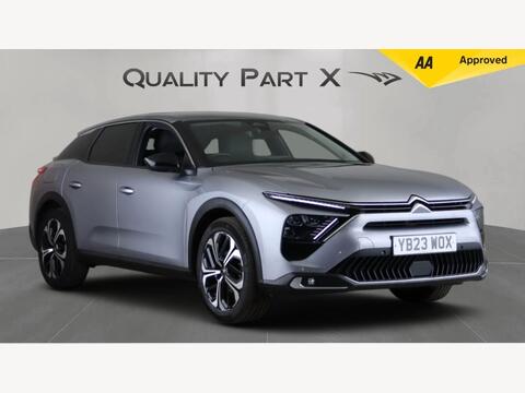 Citroen C5 X Hatchback 1.2 PureTech Shine EAT8 Euro 6 (s/s) 5dr