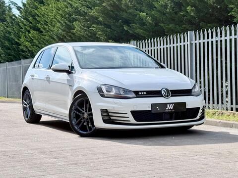 Volkswagen Golf Hatchback 2.0 TDI BlueMotion Tech GTD Euro 6 (s/s) 5dr