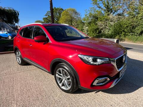 MG MG HS SUV 1.5 T-GDI 16.6kWh Exclusive Auto Euro 6 (s/s) 5dr