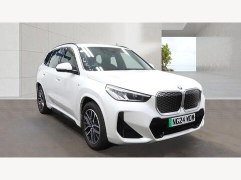 BMW iX1 SUV 30 66.5kWh M Sport Auto xDrive 5dr (11kW Charger)