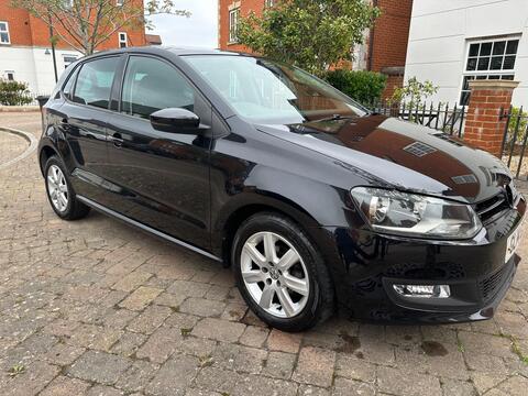 Volkswagen Polo Hatchback 1.2 Match Edition Euro 5 5dr