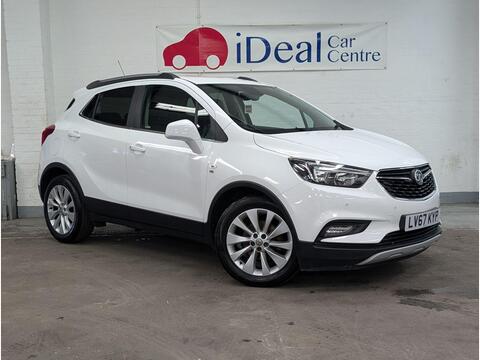 Vauxhall Mokka X SUV 1.4i Turbo ecoTEC Elite Euro 6 (s/s) 5dr