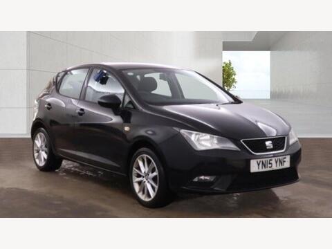 SEAT Ibiza Hatchback 1.4 Toca Euro 5 5dr