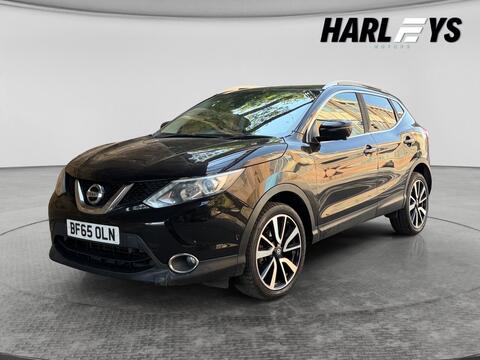 Nissan Qashqai SUV 1.5 dCi Tekna 2WD Euro 6 (s/s) 5dr