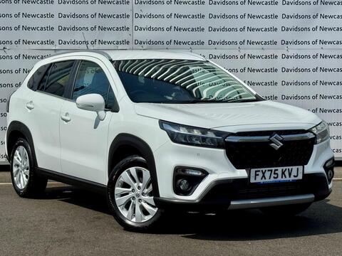 Suzuki S-Cross SUV 1.4 Boosterjet MHEV Motion Euro 6 (s/s) 5dr