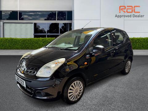 Nissan Pixo Hatchback 1.0 n-tec Auto Euro 5 5dr