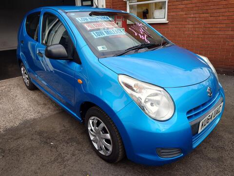 Suzuki Alto Hatchback 1.0 12V SZ Euro 5 5dr