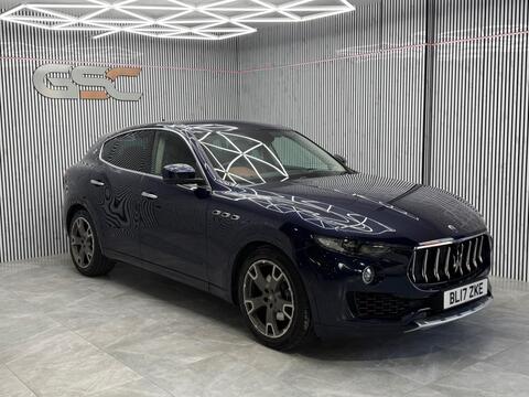 Maserati Levante SUV 3.0D V6 ZF 4WD Euro 6 (s/s) 5dr