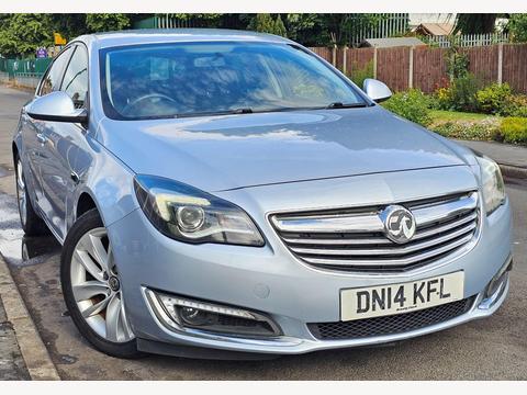 Vauxhall Insignia Hatchback 2.0 CDTi ecoFLEX SRi Nav Euro 5 (s/s) 5dr