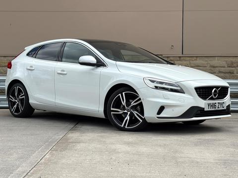 Volvo V40 Hatchback 2.0 D2 R-Design Euro 6 (s/s) 5dr