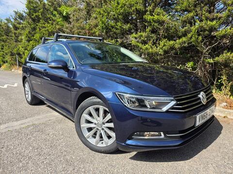 Volkswagen Passat Estate 2.0 TDI BlueMotion Tech SE Business Euro 6 (s/s) 5dr