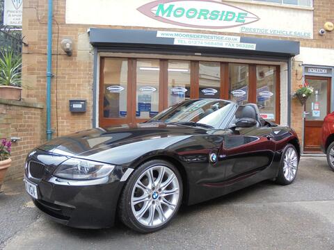 BMW Z4 Convertible 2.0i Sport Euro 4 2dr