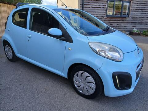 Citroen C1 Hatchback 1.0i VTR Euro 5 5dr