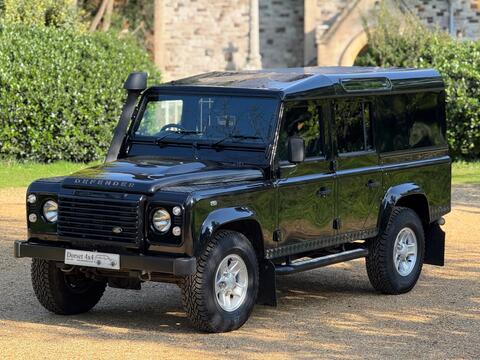 Land Rover Defender 110 SUV 2.2 TDCi XS Utility Wagon 4WD MWB Euro 5 5dr