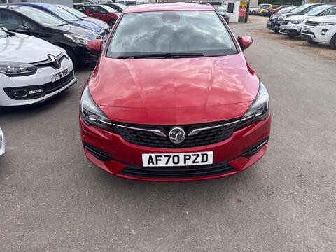 Vauxhall Astra Hatchback 1.2 Turbo SRi VX Line Nav Euro 6 (s/s) 5dr