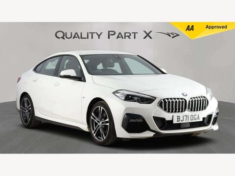 BMW 2 Series Gran Coupe Saloon 2.0 218d M Sport Euro 6 (s/s) 4dr