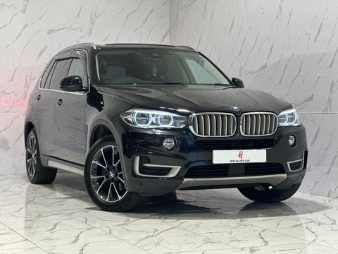 BMW X5 SUV 3.0i 4WD Euro 3 5dr