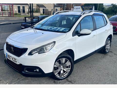 Peugeot 2008 SUV 1.2 PureTech Active Euro 6 5dr