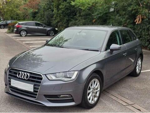 Audi A3 Hatchback 1.4 TFSI SE Sportback S Tronic Euro 6 (s/s) 5dr
