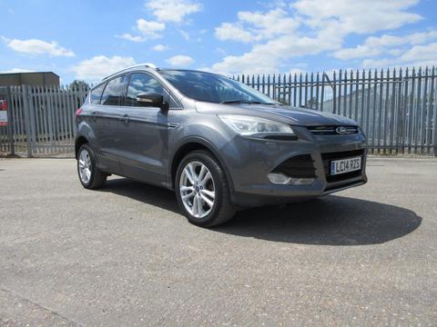 Ford Kuga SUV 1.6T EcoBoost Titanium X Auto AWD Euro 5 (s/s) 5dr