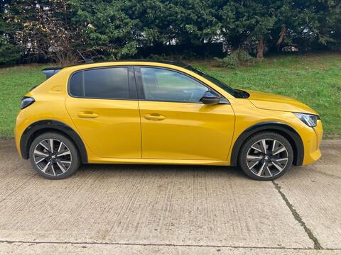 Peugeot 208 Hatchback 1.2 PureTech GT EAT Euro 6 (s/s) 5dr