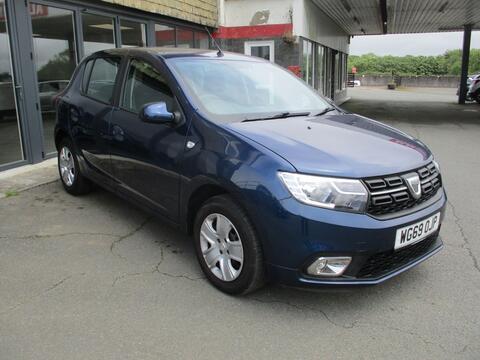 Dacia Sandero Hatchback 0.9 TCe Comfort Euro 6 (s/s) 5dr