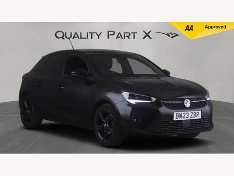 Vauxhall Corsa Hatchback 1.2 GS Euro 6 5dr