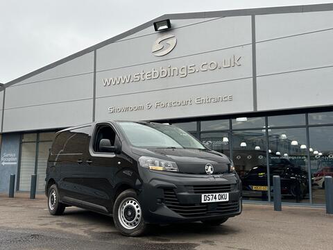 VauxhallVivaro