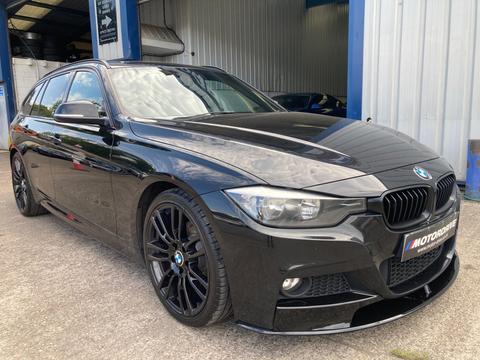 BMW 3 Series Estate 2.0 320d M Sport Touring Euro 5 (s/s) 5dr