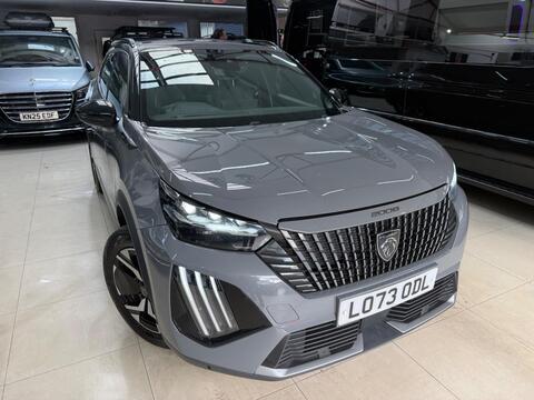 Peugeot 2008 SUV 1.2 PureTech GT EAT Euro 6 (s/s) 5dr