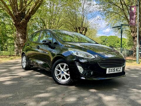 Ford Fiesta Hatchback 1.0T EcoBoost Zetec Euro 6 (s/s) 5dr