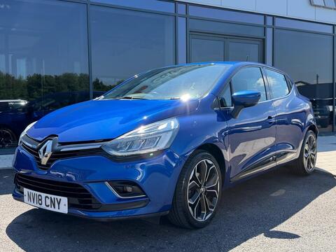 Renault Clio Hatchback 0.9 TCe Dynamique S Nav Euro 6 (s/s) 5dr