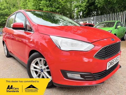 Ford Grand C-Max MPV 1.0T EcoBoost Zetec Euro 6 (s/s) 5dr (Nav)