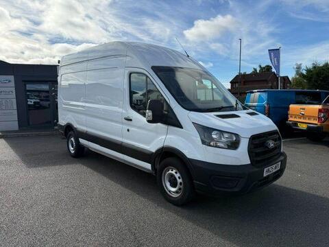 Ford Transit Panel Van 350 L3 H3 HD RWD+A/C+BIG SCREEN