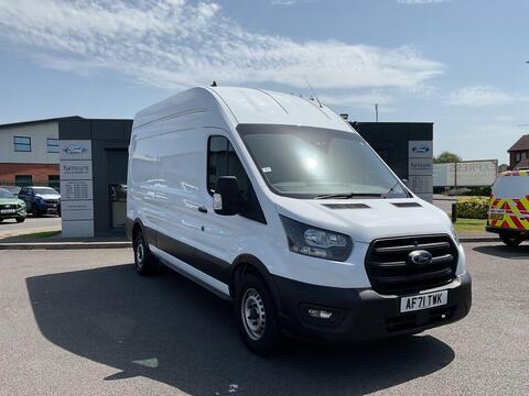 Ford Transit Panel Van 350 L3 H3 130 PS+HIGH SPEC