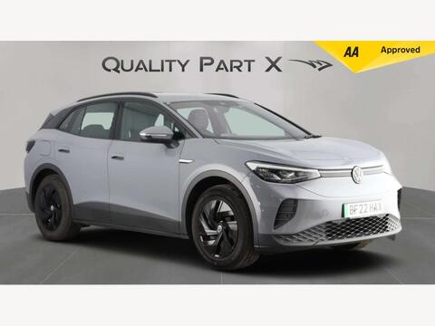 Volkswagen ID.4 SUV Pure 52kWh Life Auto 5dr