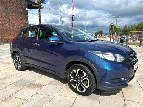 Honda HR-V SUV 1.6 i-DTEC SE Navi Euro 6 (s/s) 5dr