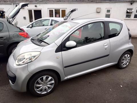 Citroen C1 Hatchback 1.0i Rhythm Euro 4 3dr