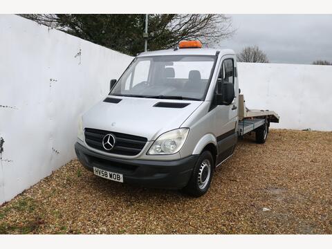 Mercedes-Benz Sprinter Chassis Cab 2.1 311 CDI RWD L3 CAR TRANSPORTER/WINCH