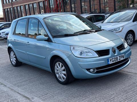 Renault Scenic MPV 1.6 VVT Dynamique 5dr