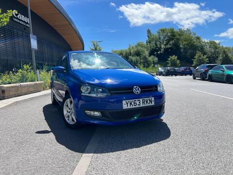 Volkswagen Polo Hatchback 1.2 Match Edition Euro 5 5dr