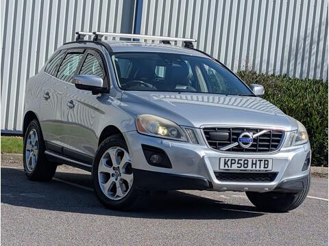 Volvo XC60 SUV 3.0 T6 SE Lux Geartronic AWD Euro 4 5dr
