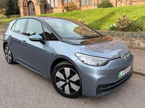 Volkswagen ID.3 Hatchback Pro Performance 58kWh Life Auto 5dr