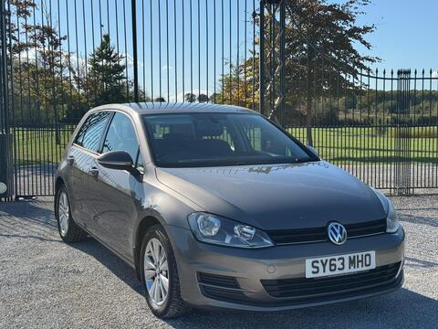 Volkswagen Golf Hatchback 1.4 TSI BlueMotion Tech SE Edition Euro 5 (s/s) 5dr