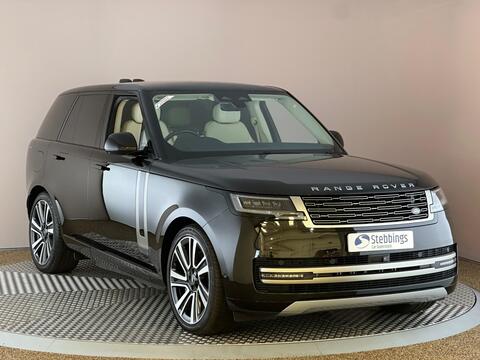 Land RoverRange Rover