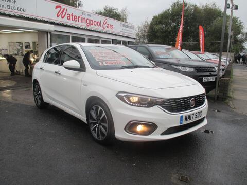 Fiat Tipo Hatchback 1.4 MPI Lounge Euro 6 5dr