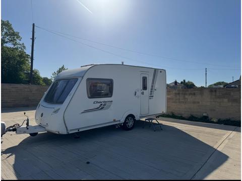 Swift Charisma 230 Unlisted