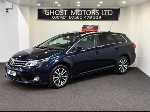 Toyota Avensis Estate 2.0 D-4D Icon Tourer Euro 5 5dr